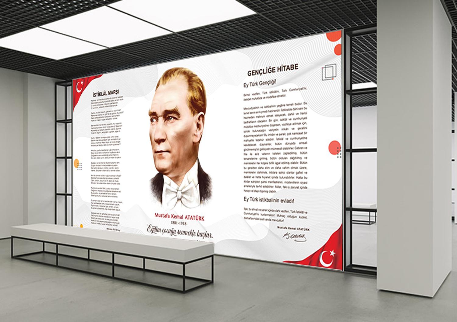 Atatürk Köşesi 17