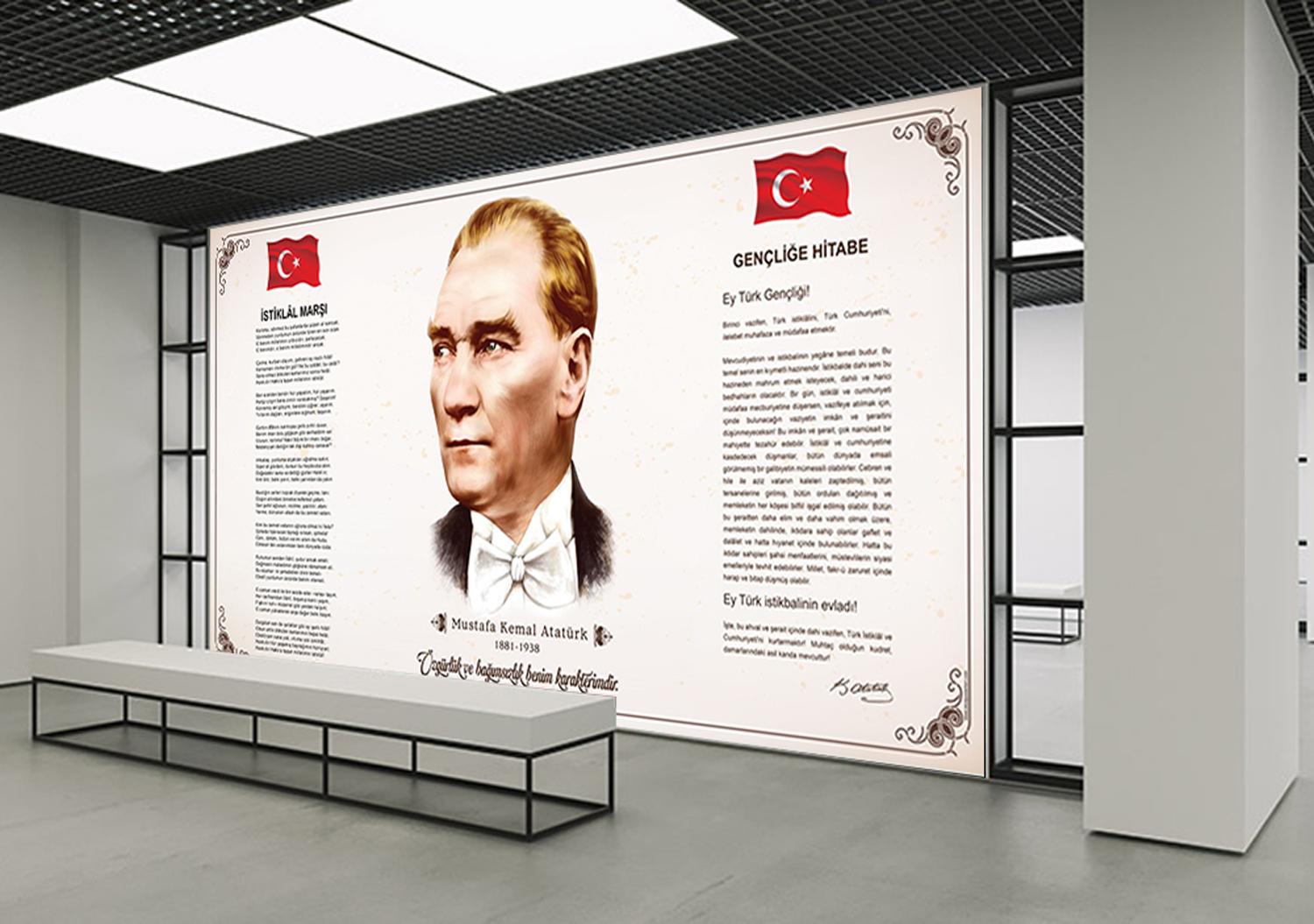 Atatürk Köşesi 18