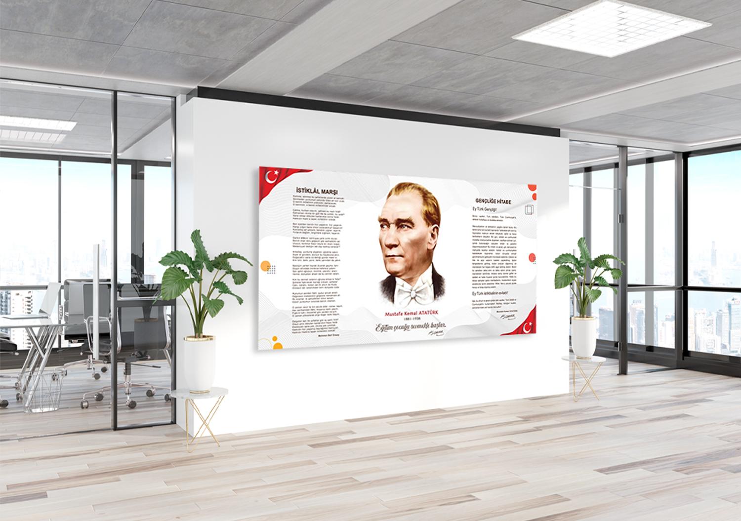 Atatürk Köşesi 17