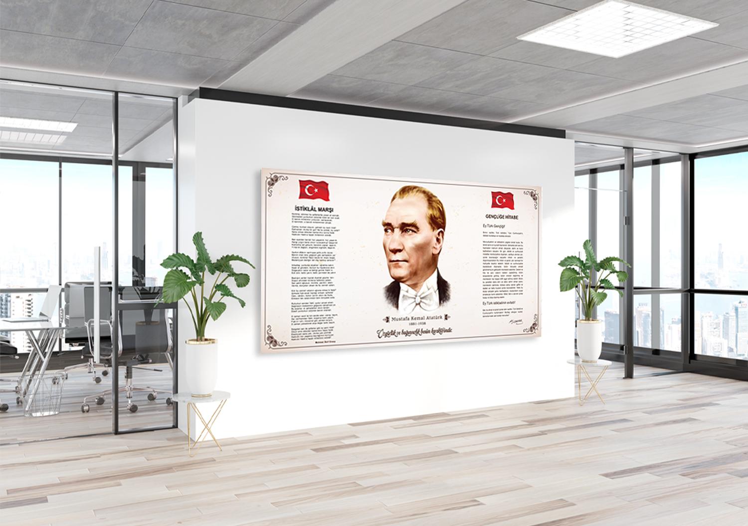 Atatürk Köşesi 18