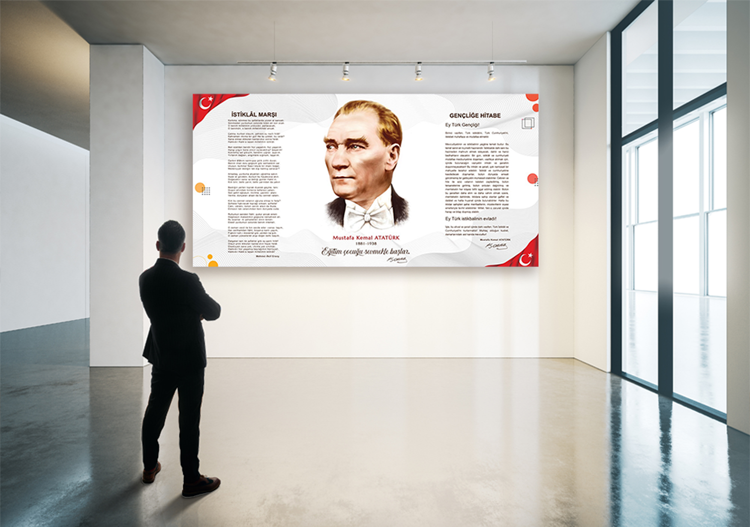 Atatürk Köşesi 17
