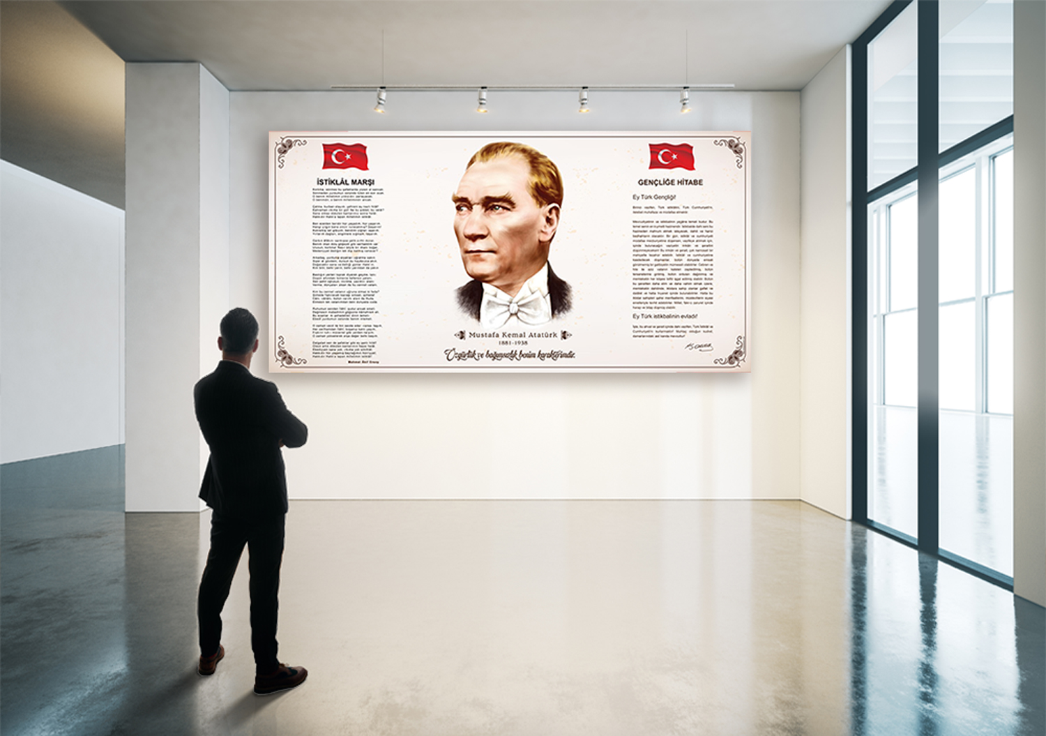 Atatürk Köşesi 18