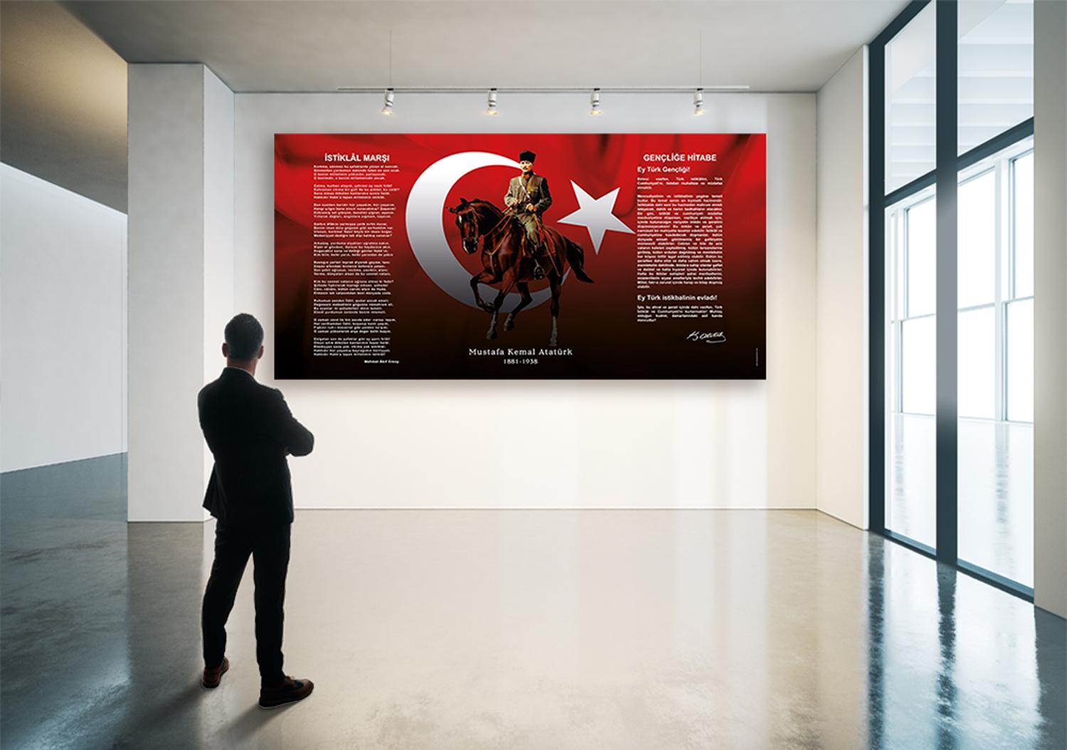 Atatürk Köşesi 15