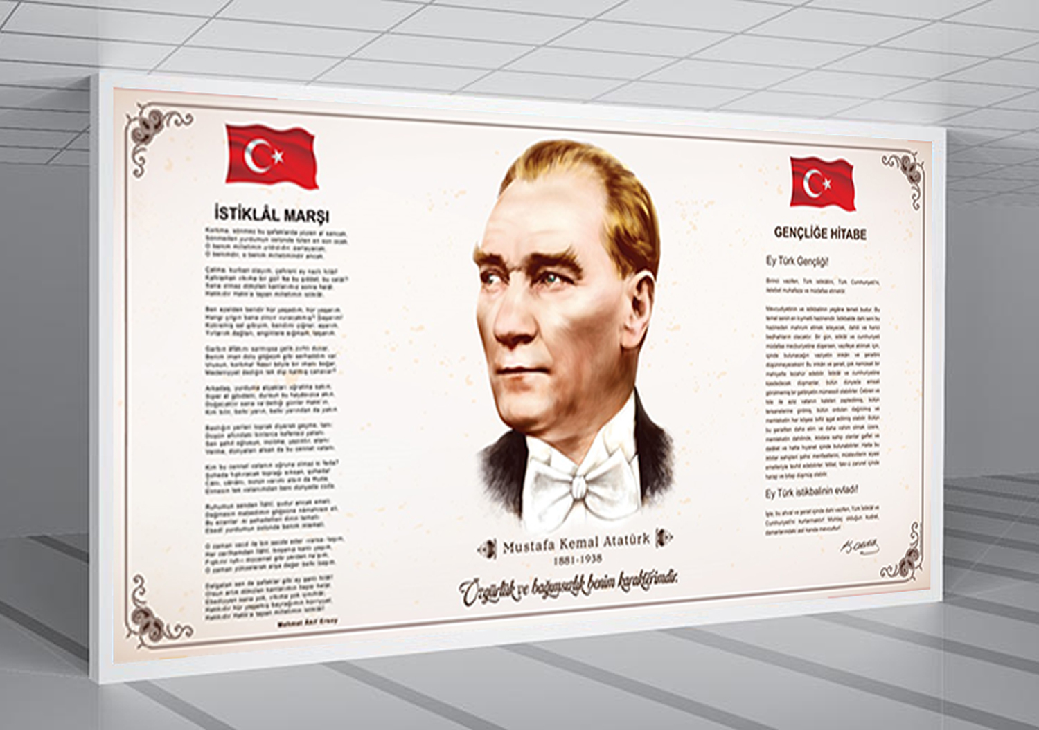 Atatürk Köşesi 18