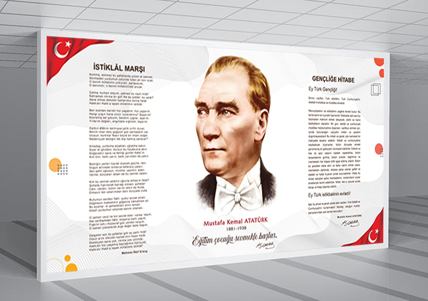 Atatürk Köşesi 17