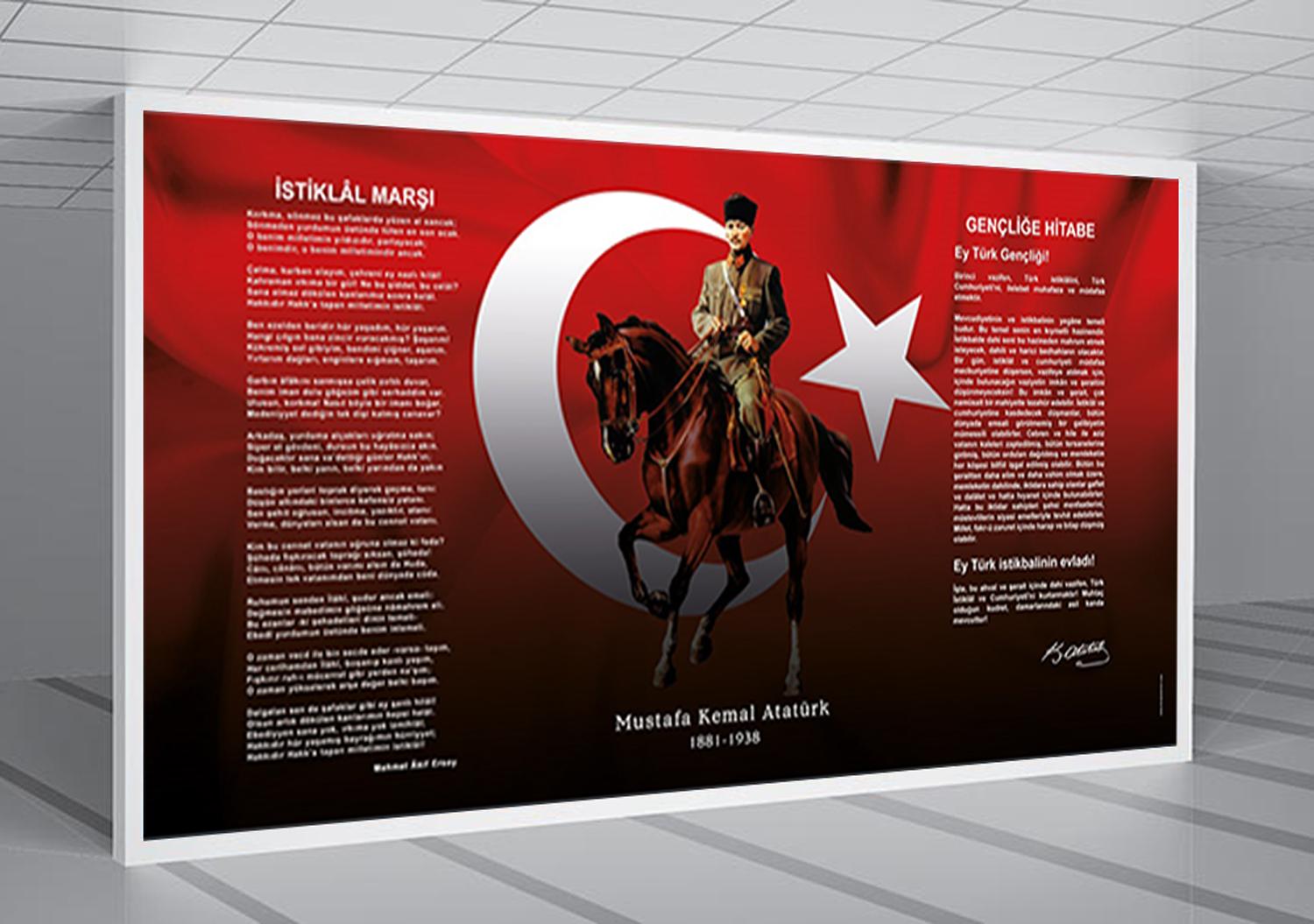 Atatürk Köşesi 15