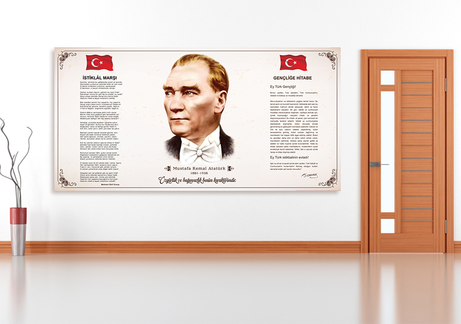 Atatürk Köşesi 18