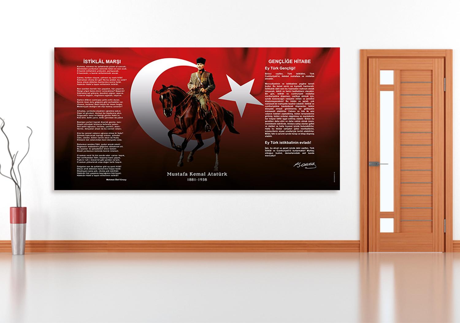 Atatürk Köşesi 15