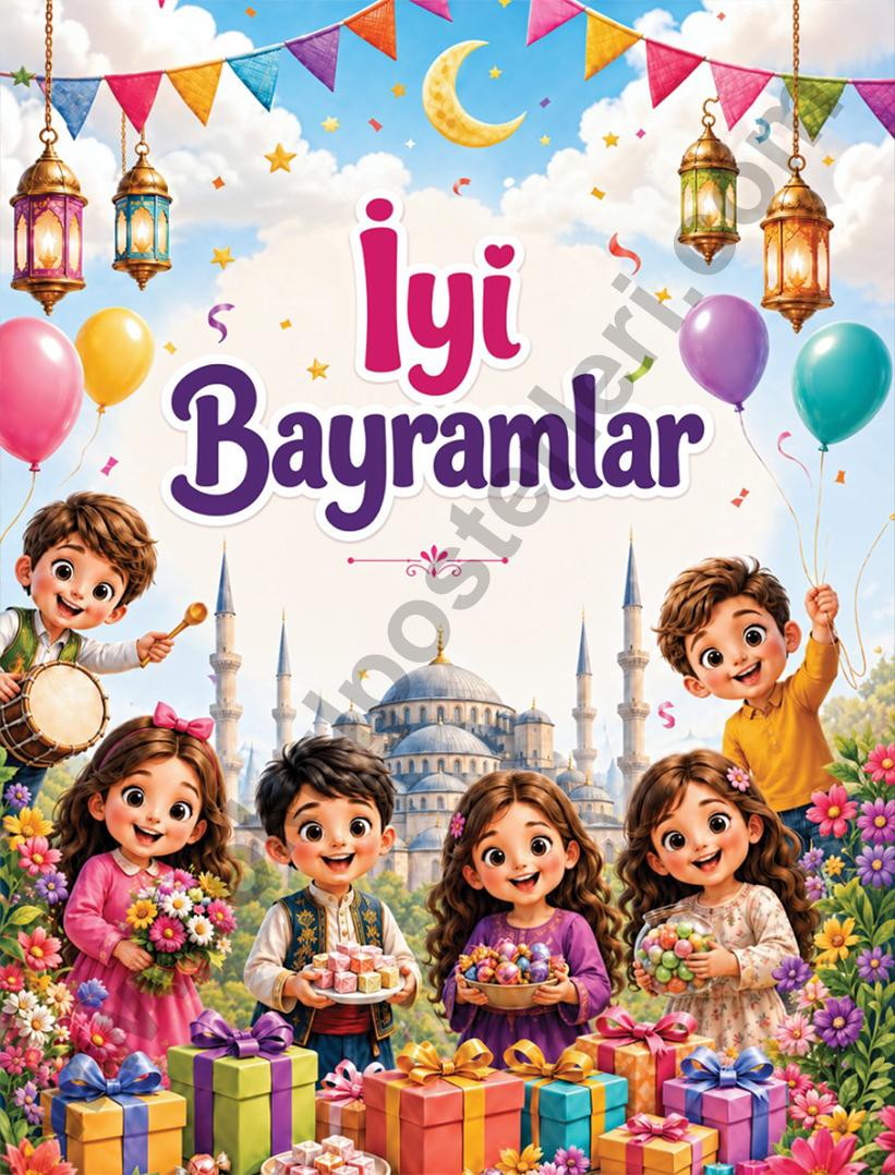  Bayram Hatıra Brandası