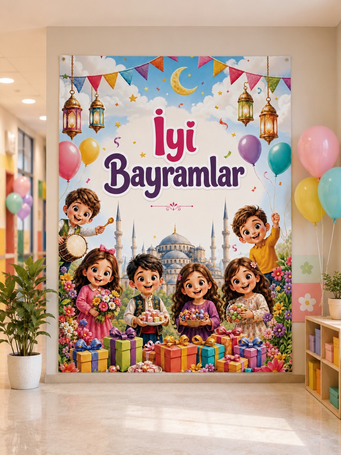  Bayram Hatıra Brandası
