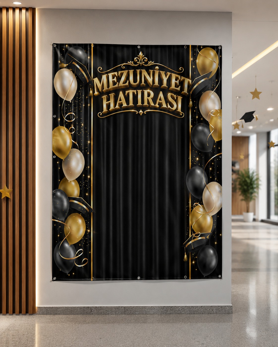 Mezuniyet Hatırası Branda - 8