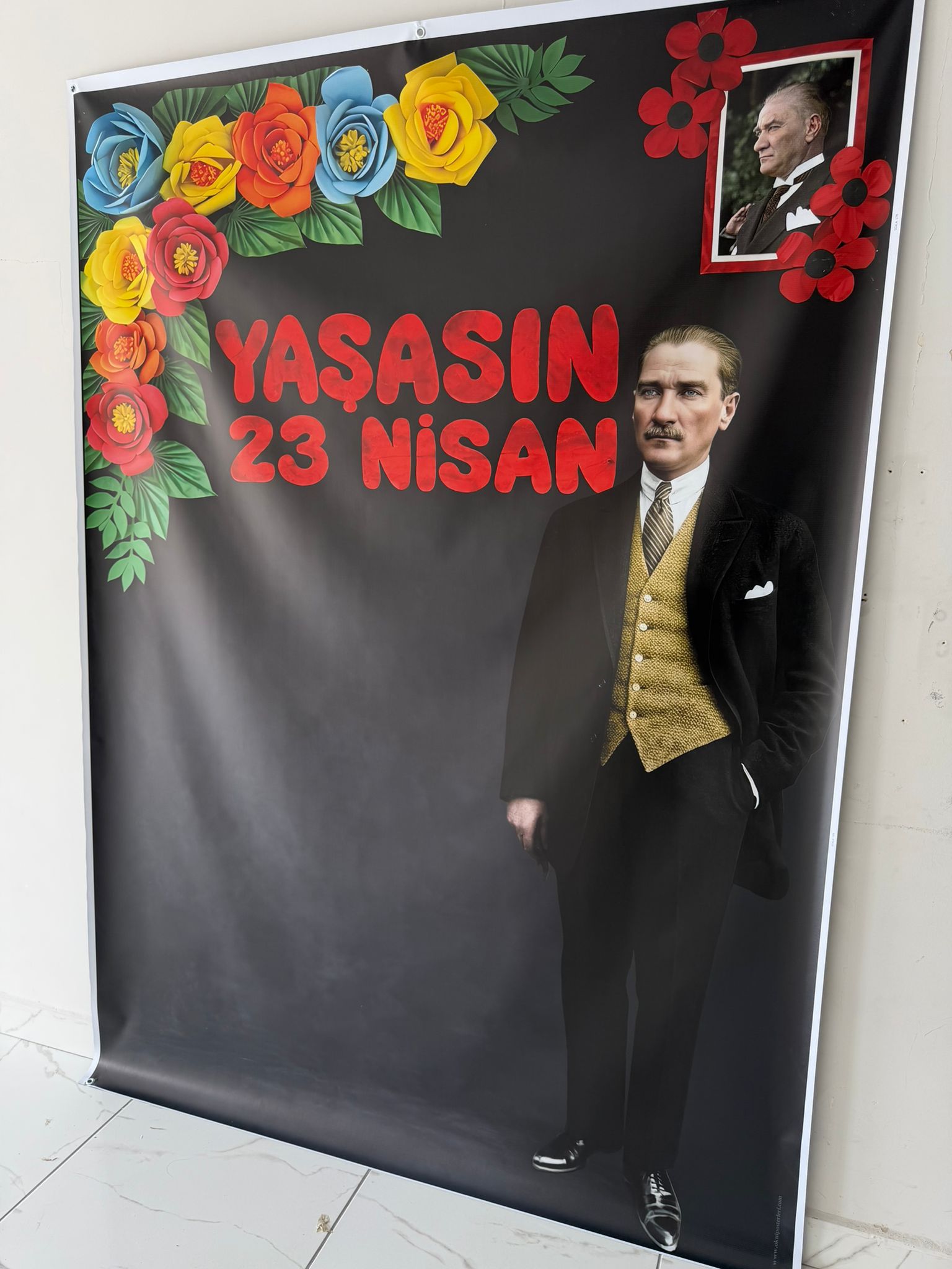 23 Nisan Hatıra Branda 9