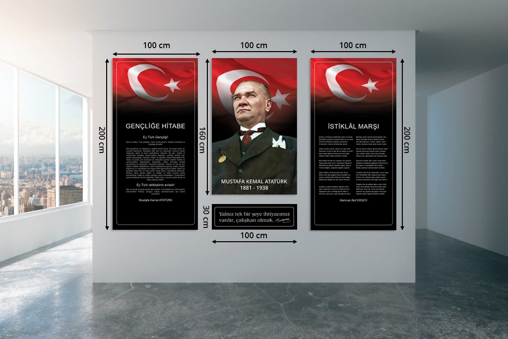 Atatürk Köşesi (Büyük)