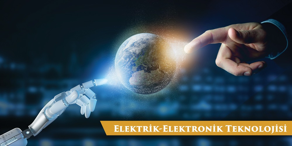 Elektrik-Elektrik Teknolojisi Okul Posteri