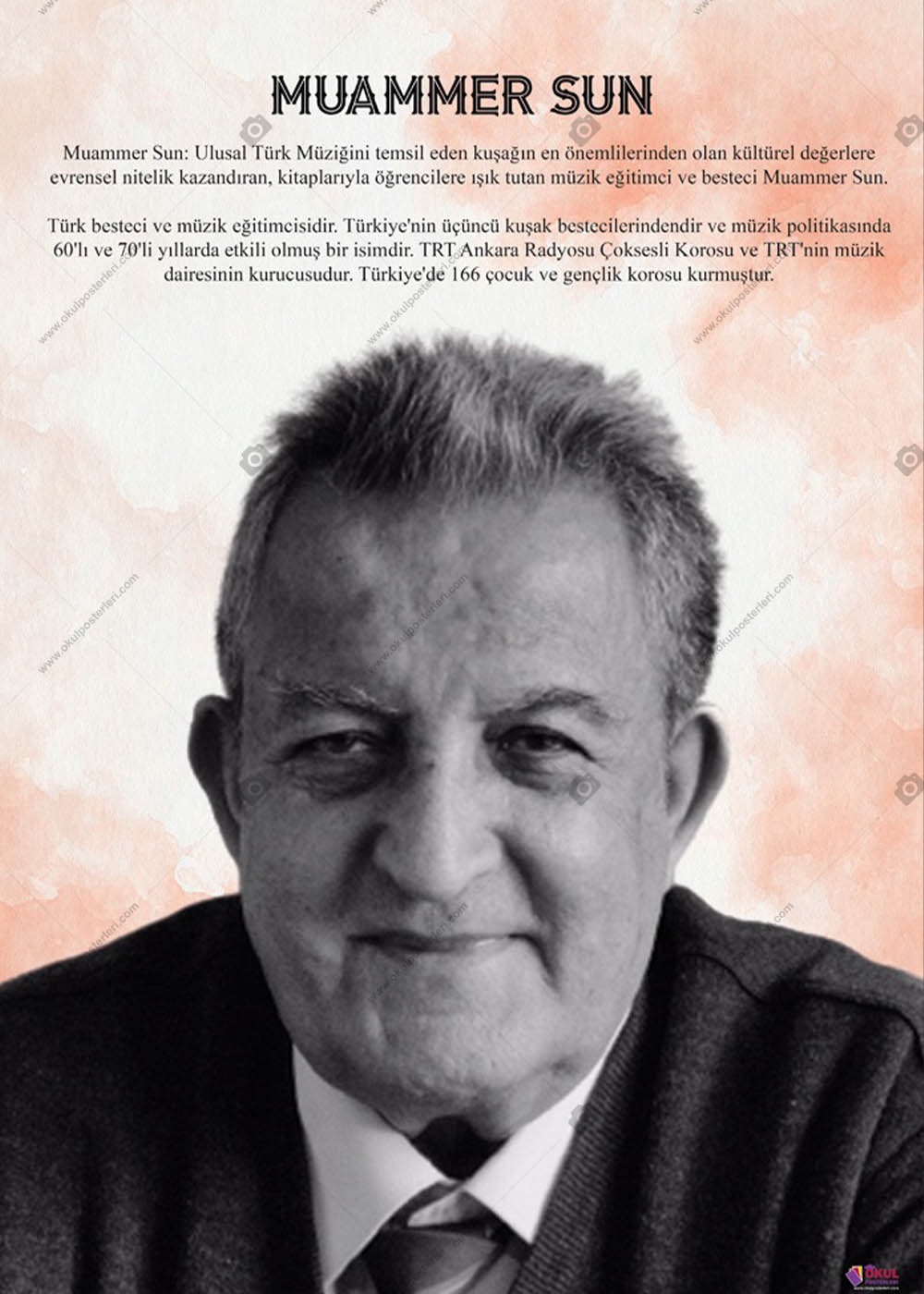 Muammer Sun Posteri 2