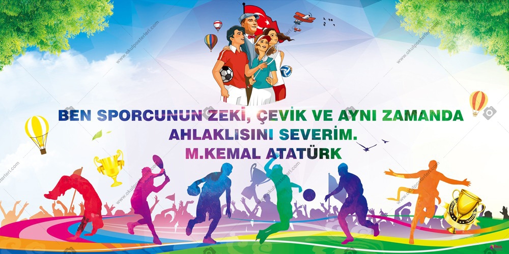 Atatürk ve Spor 2
