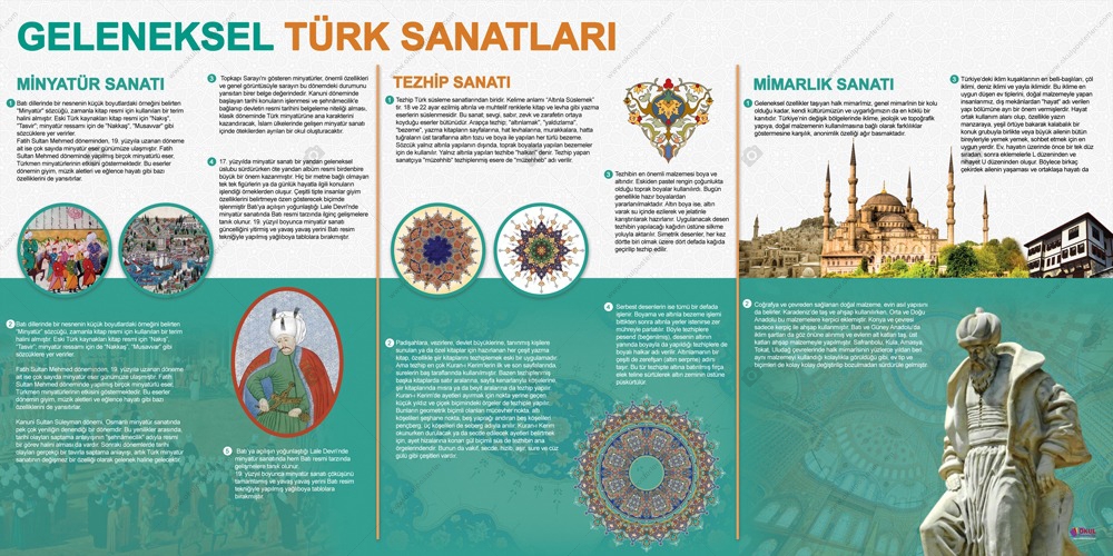 Geleneksel Türk Sanatları 2