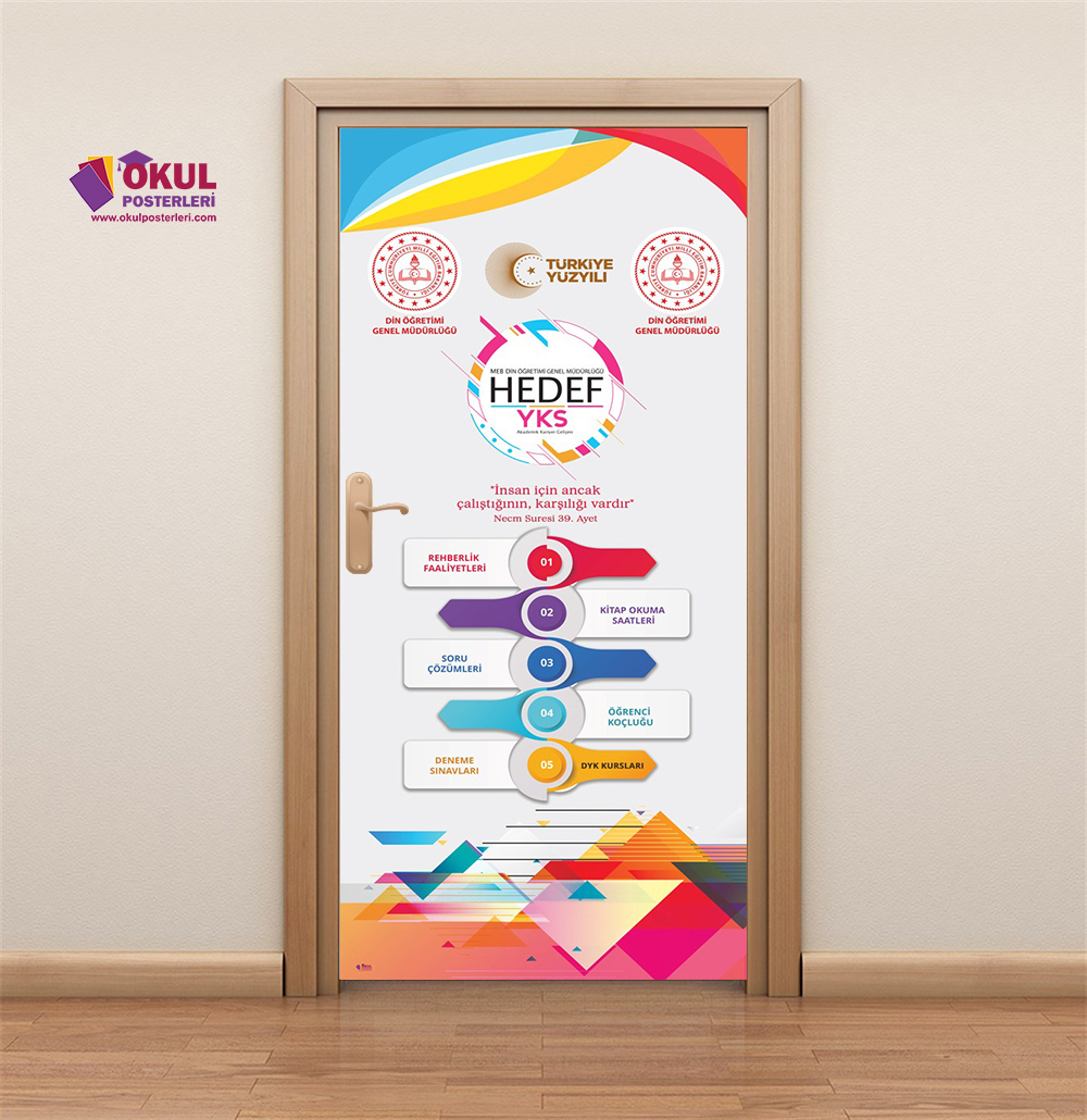 İmam Hatip Kapı Giydirme 50