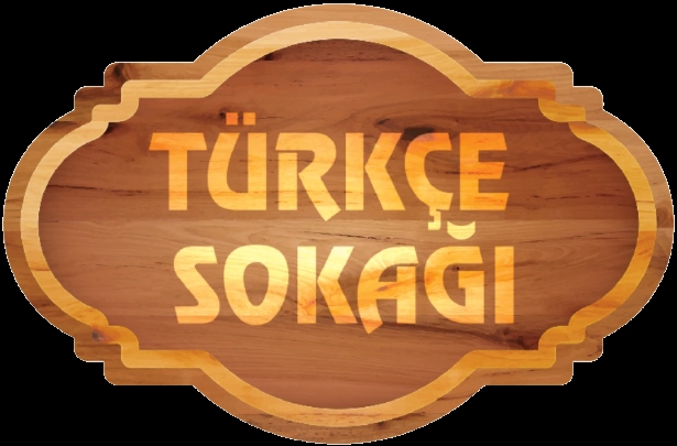 Türkçe Sokağı Tabelası