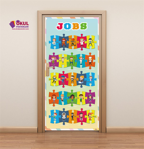 Jobs İngilizce Kapı Giydirme 31