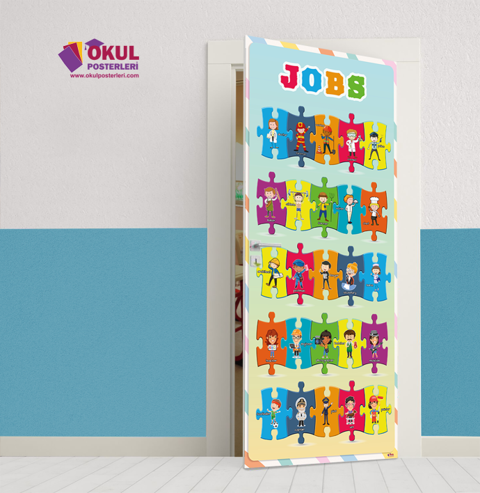 Jobs İngilizce Kapı Giydirme 31