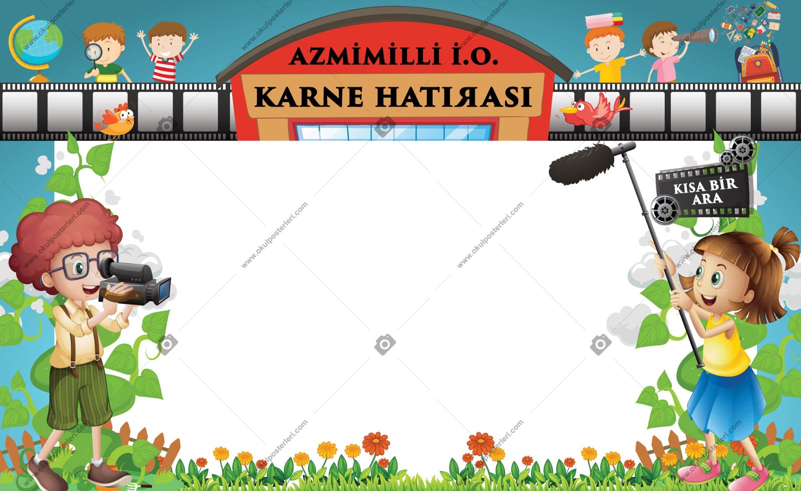 Karne Hatırası Köşesi