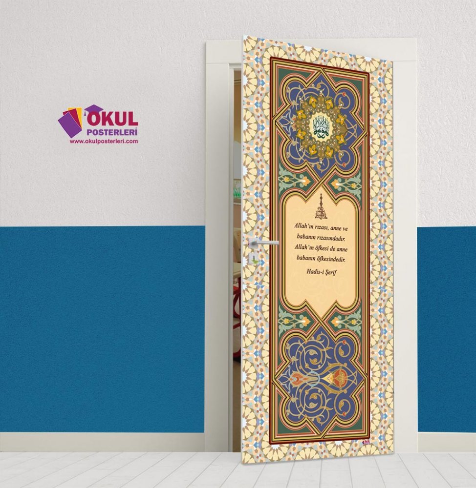 imam Hatip Kapı Giydirmesi 10