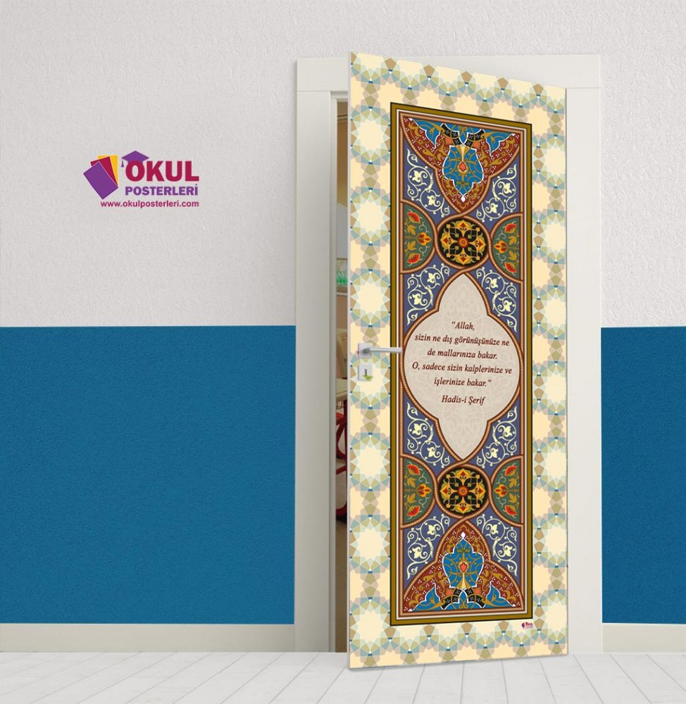 imam Hatip Kapı Giydirmesi 11