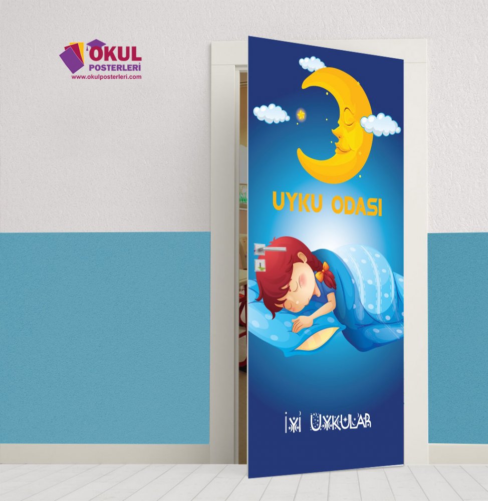 Uyku Odası Kapı Giydirme 3