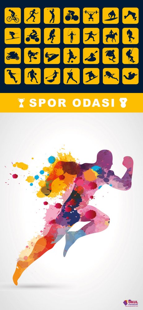 Spor Odası Kapı Giydirme