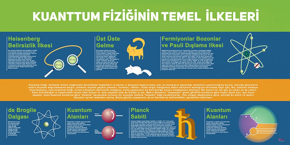 Kuantum Fiziğinin Temel İlkeleri