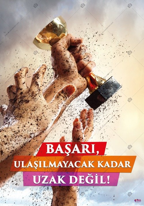 Başarı Ulaşılmayacak Kadar Uzak Değil