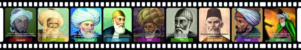 Edebiyat Film seridi Serisi Yazılı 1