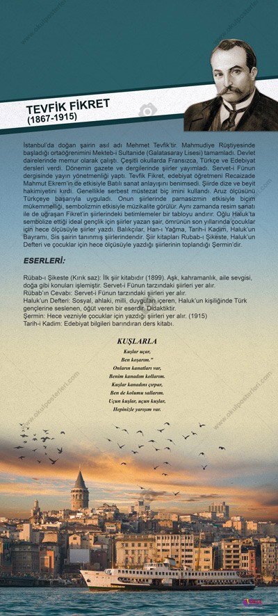 Tevfik Fikret Kapı Giydirme