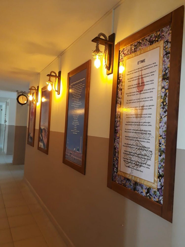 Etme Şiiri Mevlana