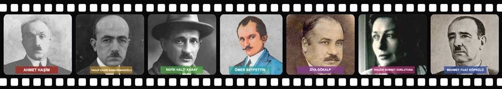 Edebiyat Sokağı Film Şeridi 4