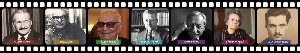 Edebiyat Sokağı Film Şeridi 7