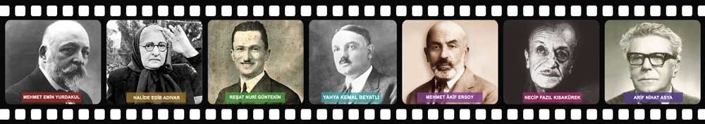 Edebiyat Sokağı Film Şeridi 9