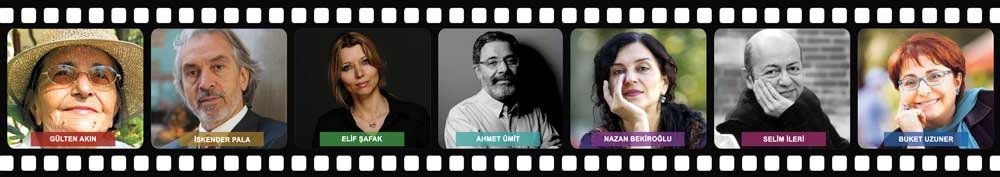 Edebiyat Sokağı Film Şeridi 10