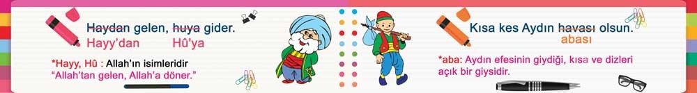 Doğrusunu Kullanalım Kiriş Yazısı 5