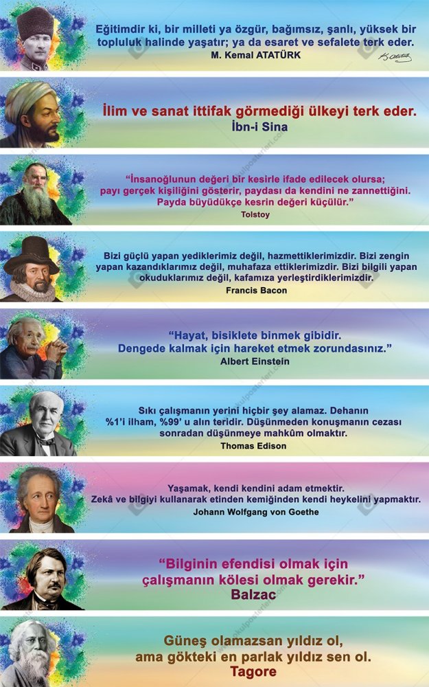 Eğitim Kiriş Yazısı 1