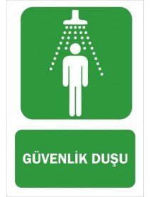 Güvenlik Duşu