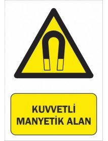 Kuvvetli Manyetik Alan