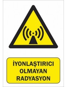 İyonlaştırıcı Olmayan Radyasyon
