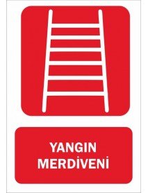 Yangın Merdiveni