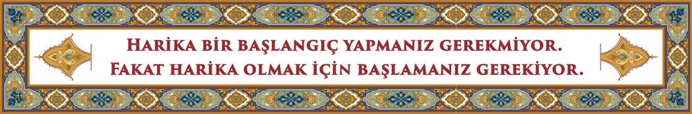 Eğitim Kiriş Yazısı 5