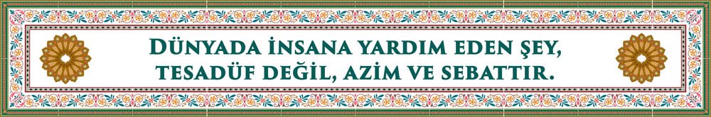 Eğitim Kiriş Yazısı 6