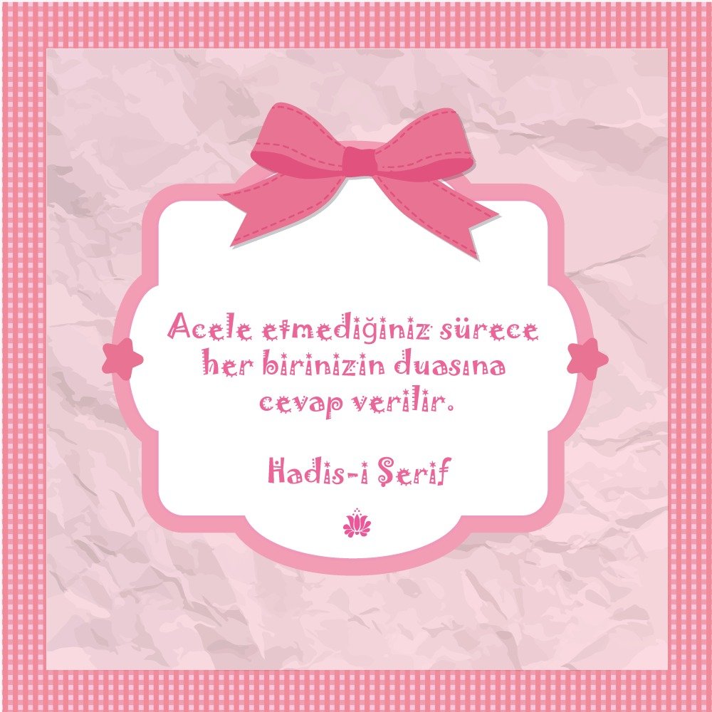 Hadis-i Şerif 3