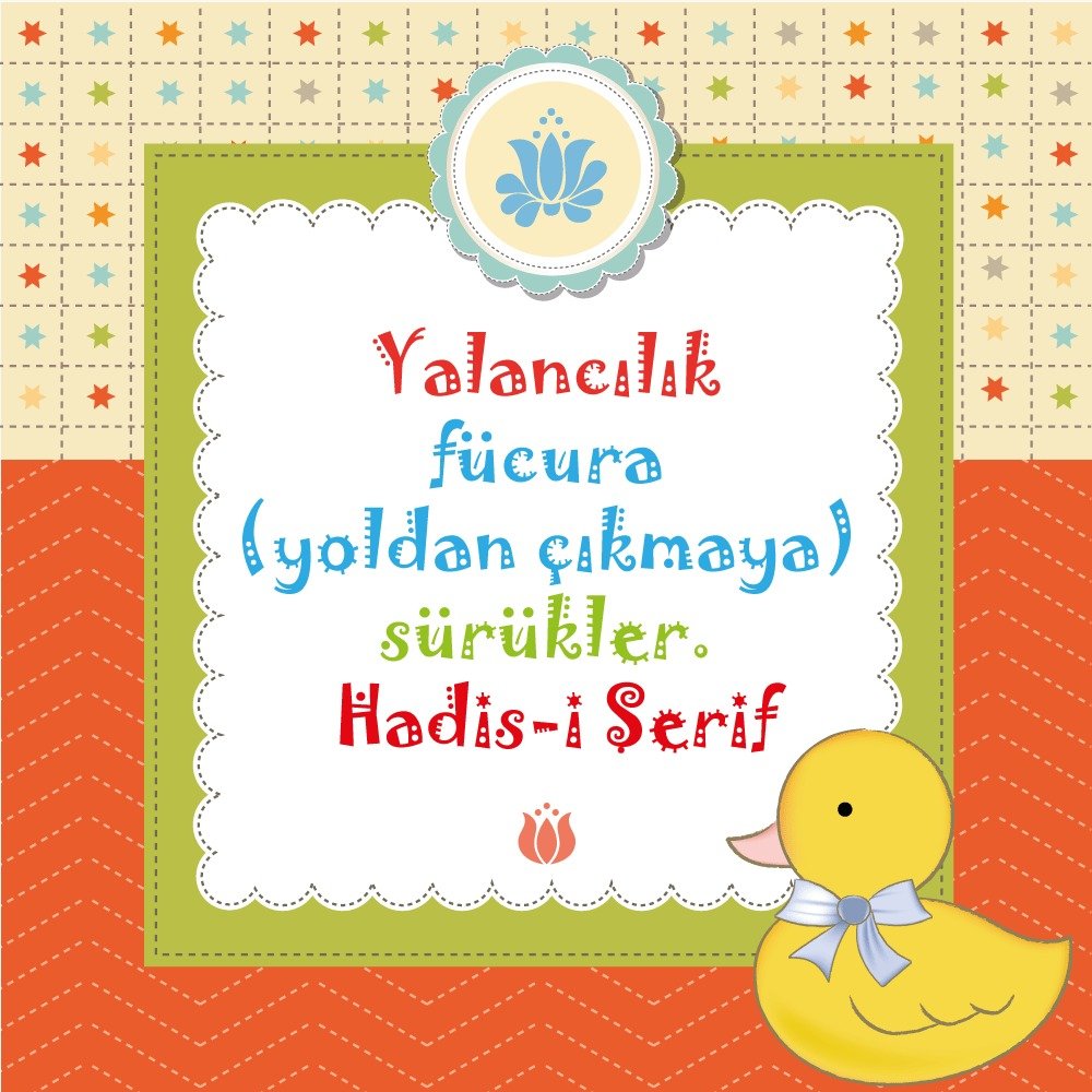 Hadis-i Şerif 4