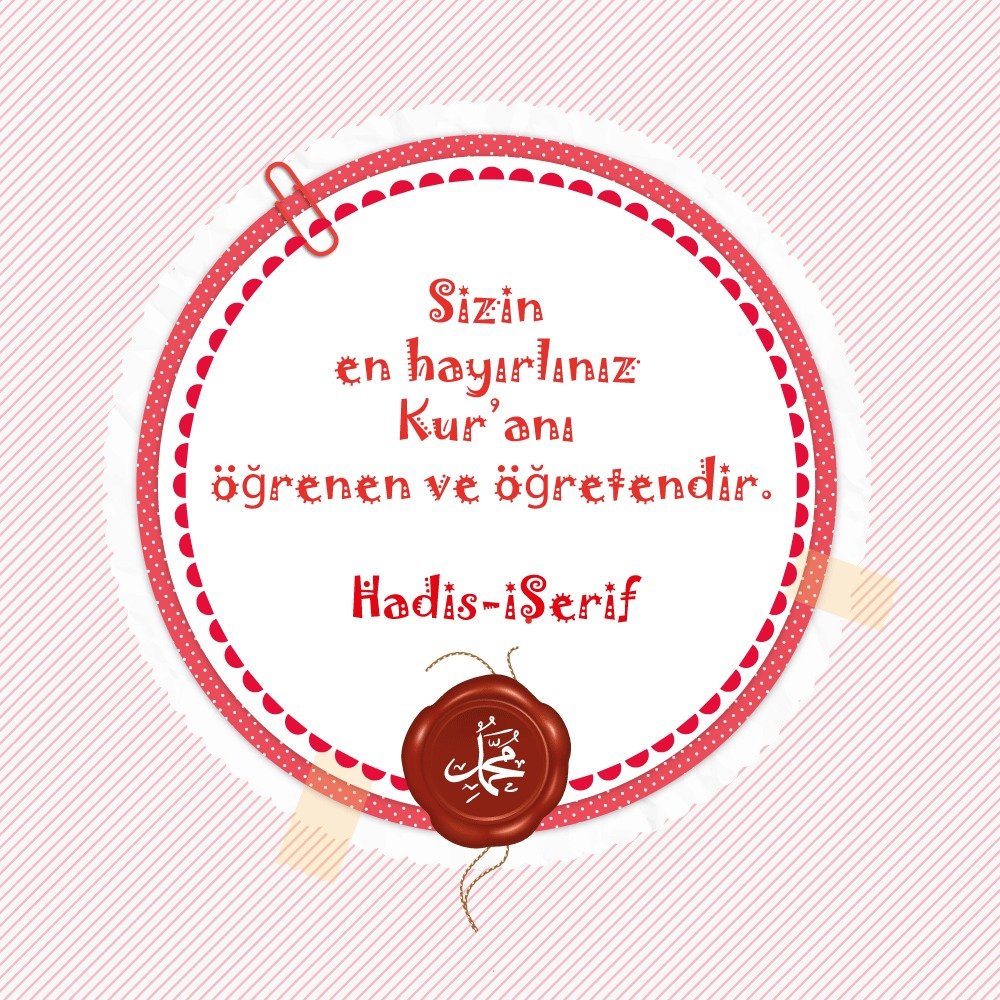 Hadis-i Şerif 7